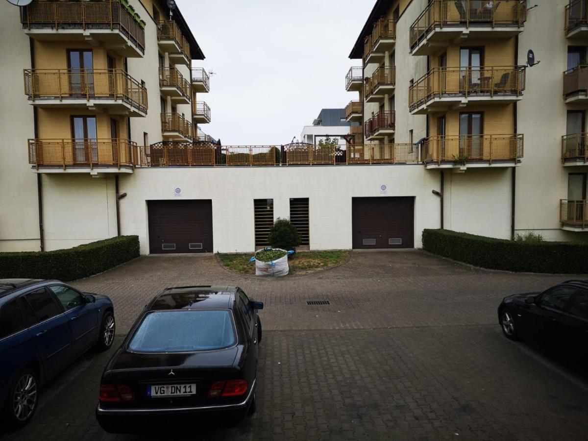 Apartament Edyta Swinoujscie Exterior photo