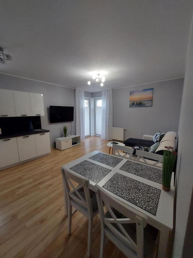 Apartament Edyta Swinoujscie Exterior photo